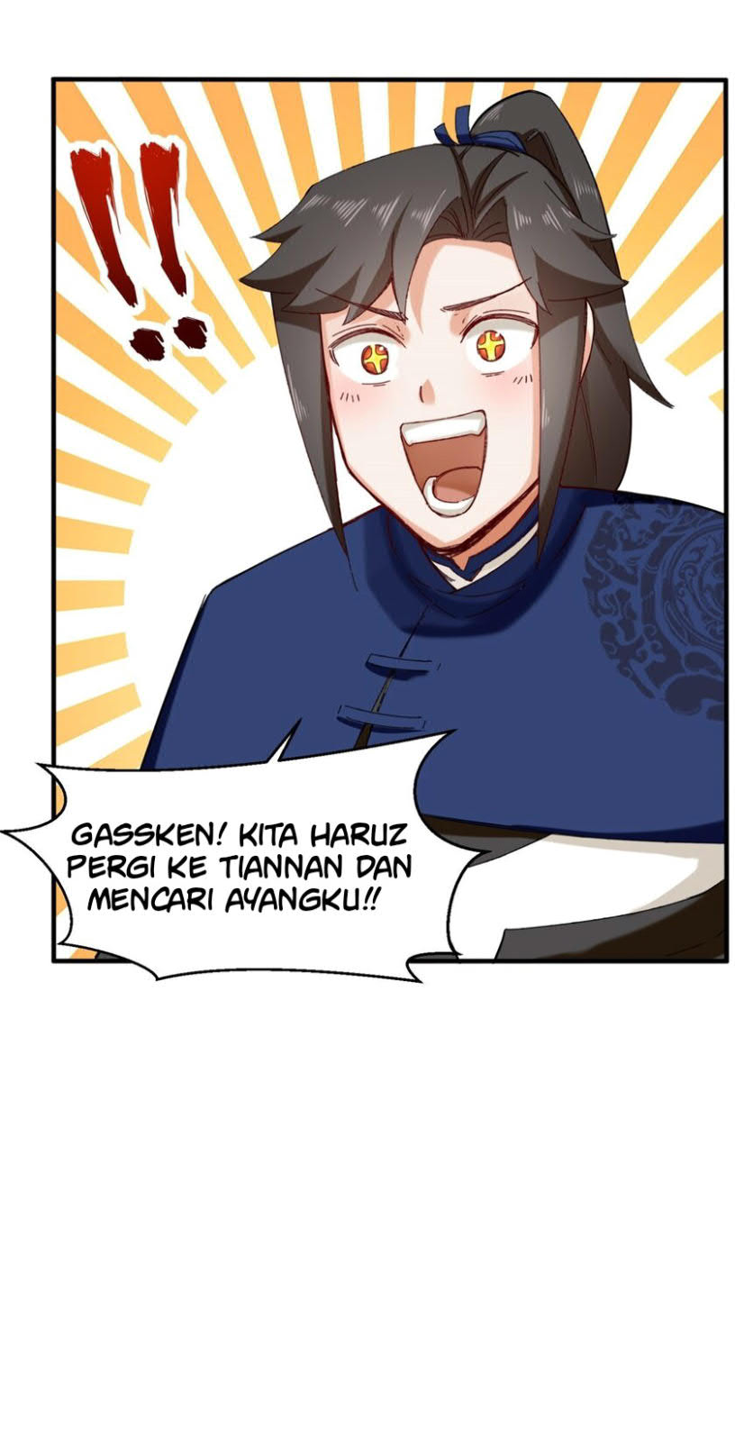 Endless devourer Chapter 41 - halaman 44