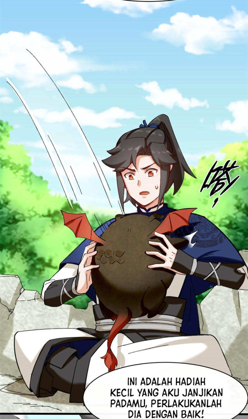 Endless devourer Chapter 41 - halaman 7