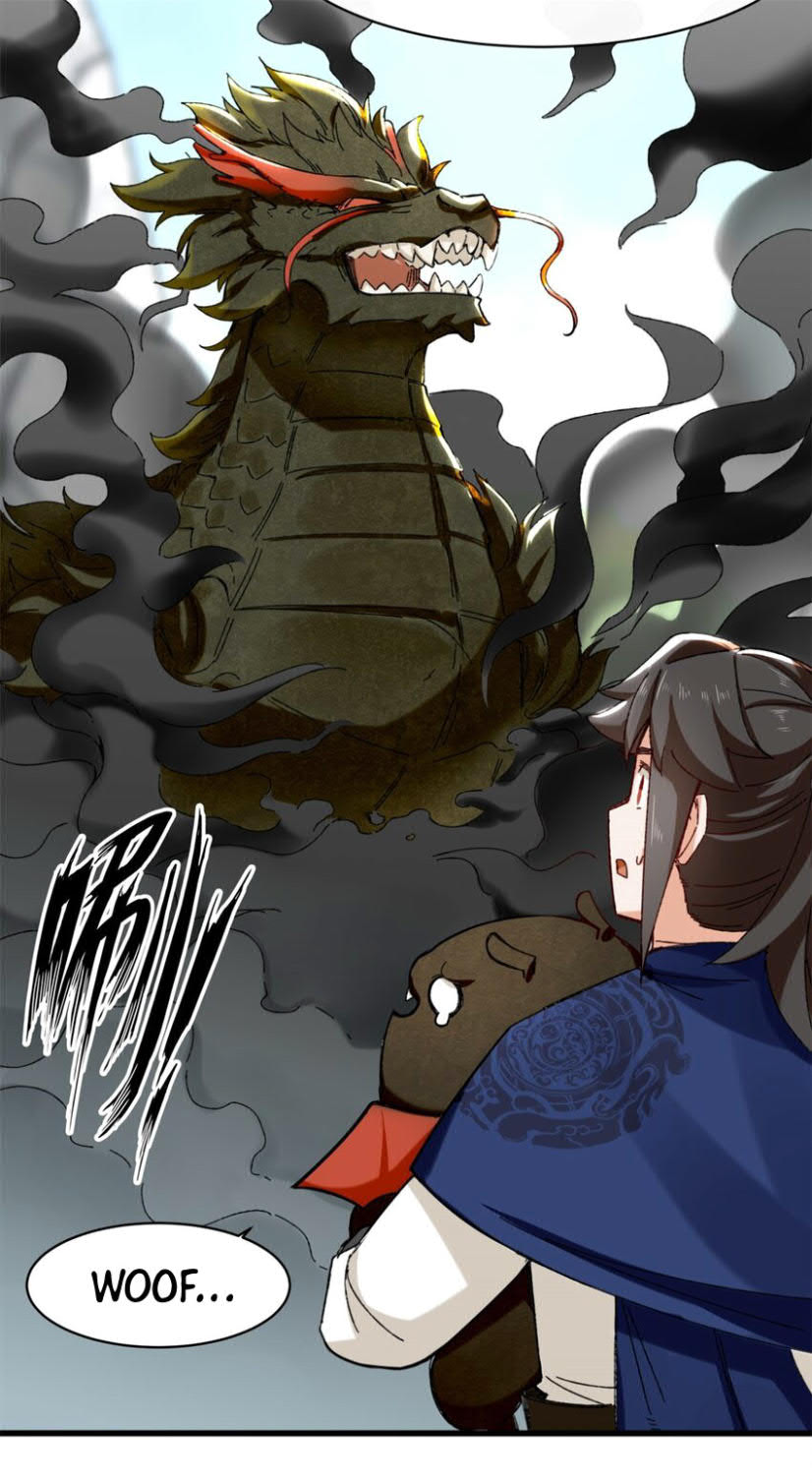 Endless devourer Chapter 41 - halaman 8