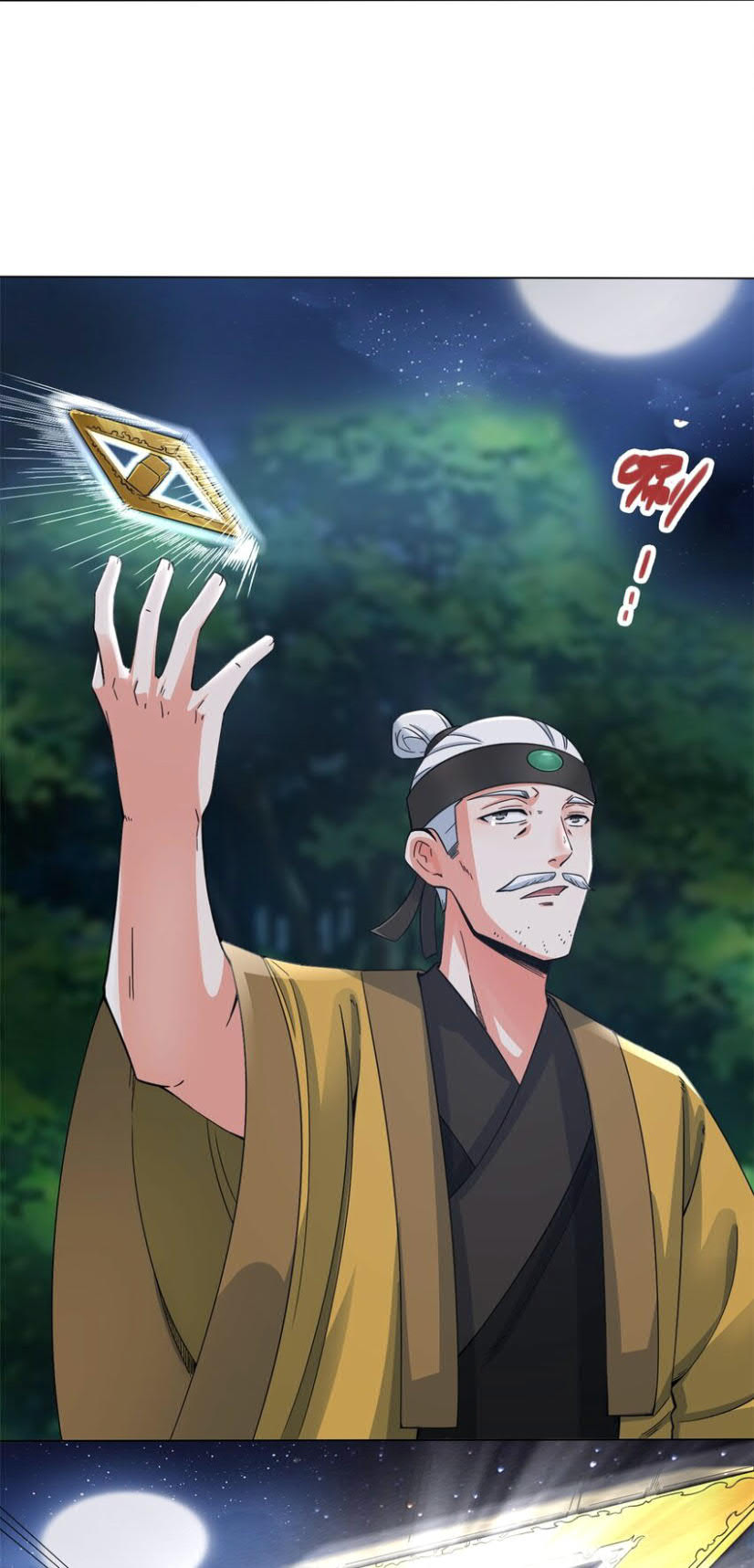 Endless devourer Chapter 42 - halaman 11