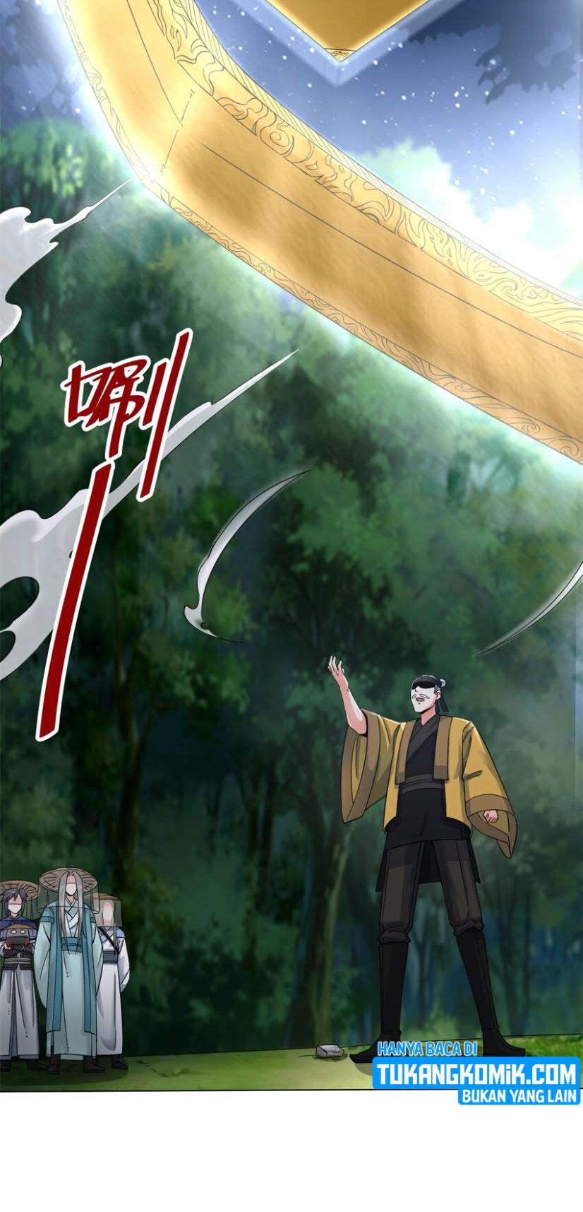 Endless devourer Chapter 42 - halaman 13