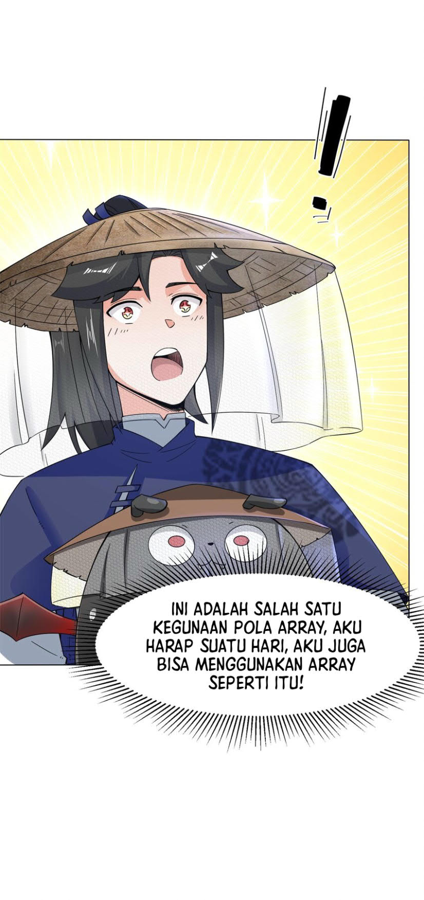 Endless devourer Chapter 42 - halaman 14