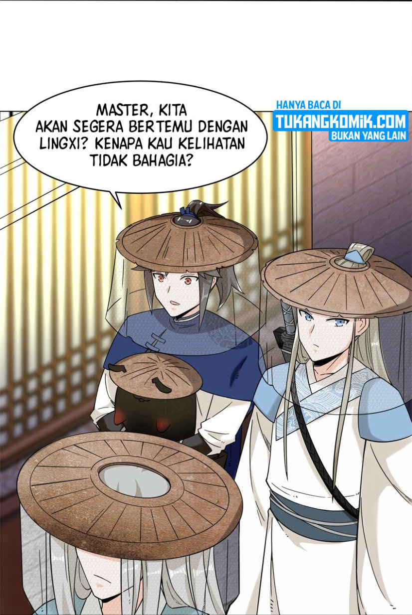 Endless devourer Chapter 42 - halaman 16