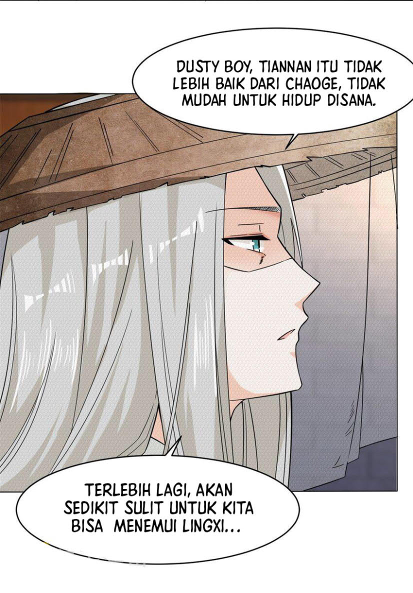 Endless devourer Chapter 42 - halaman 17