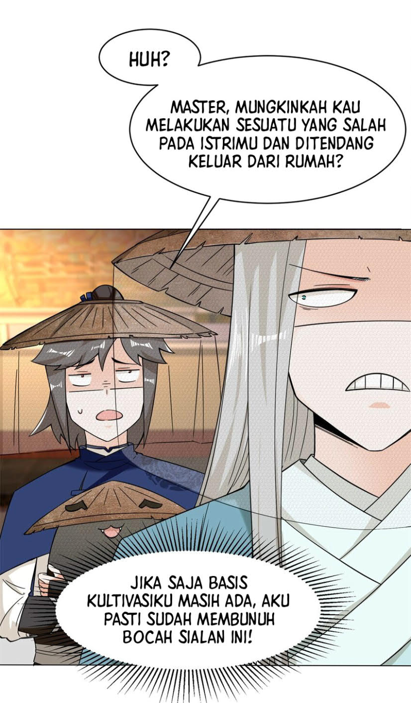 Endless devourer Chapter 42 - halaman 18