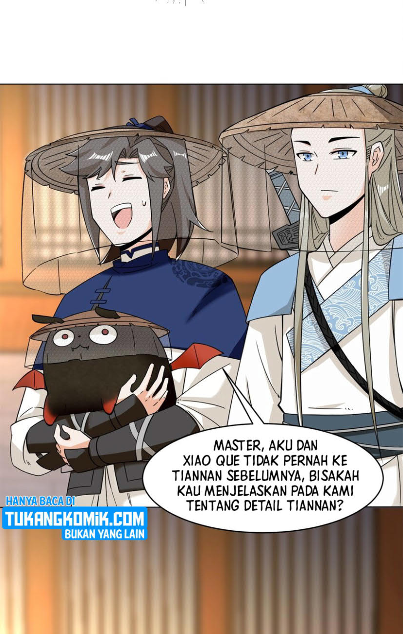 Endless devourer Chapter 42 - halaman 19
