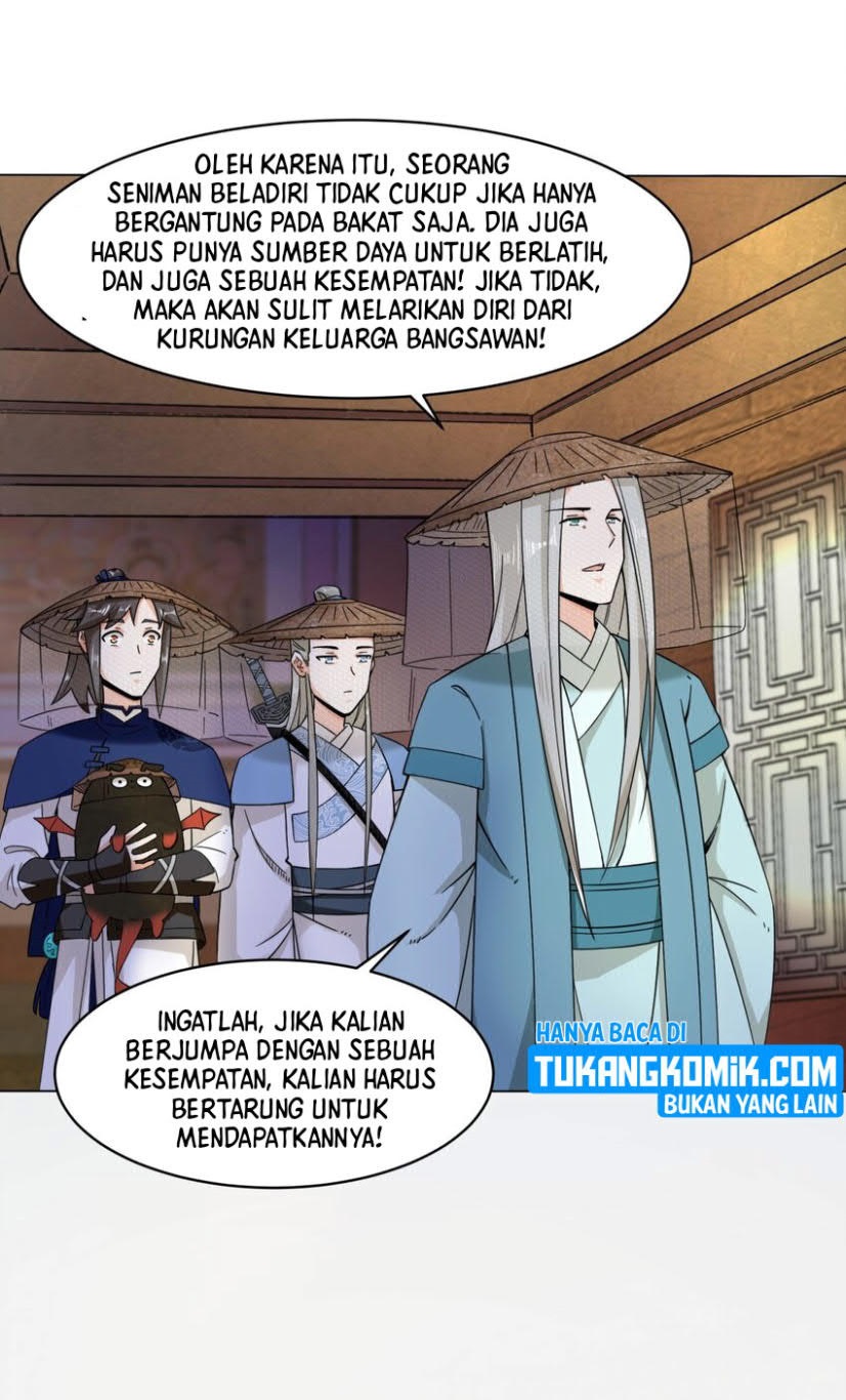 Endless devourer Chapter 42 - halaman 22
