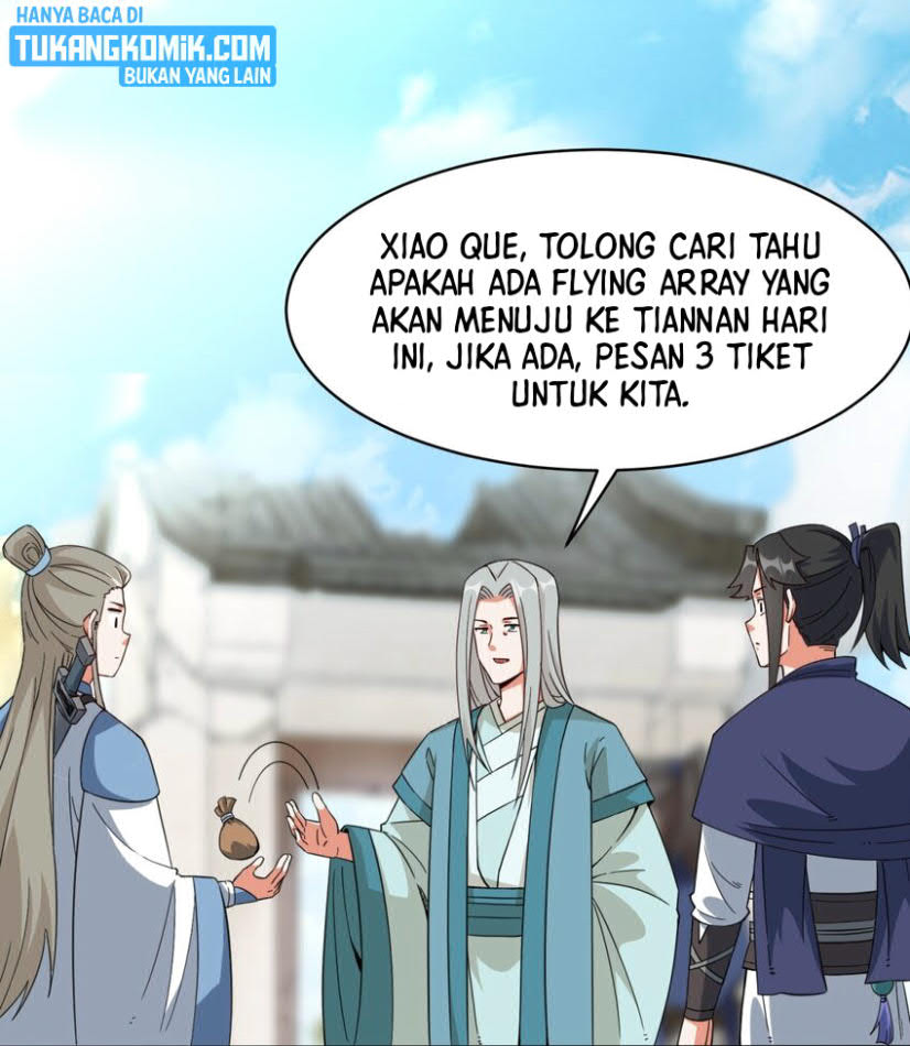 Endless devourer Chapter 42 - halaman 3