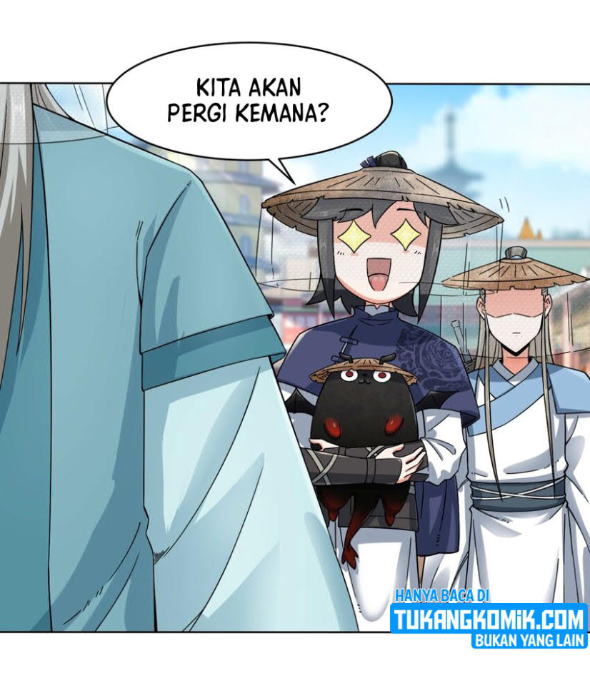 Endless devourer Chapter 42 - halaman 32