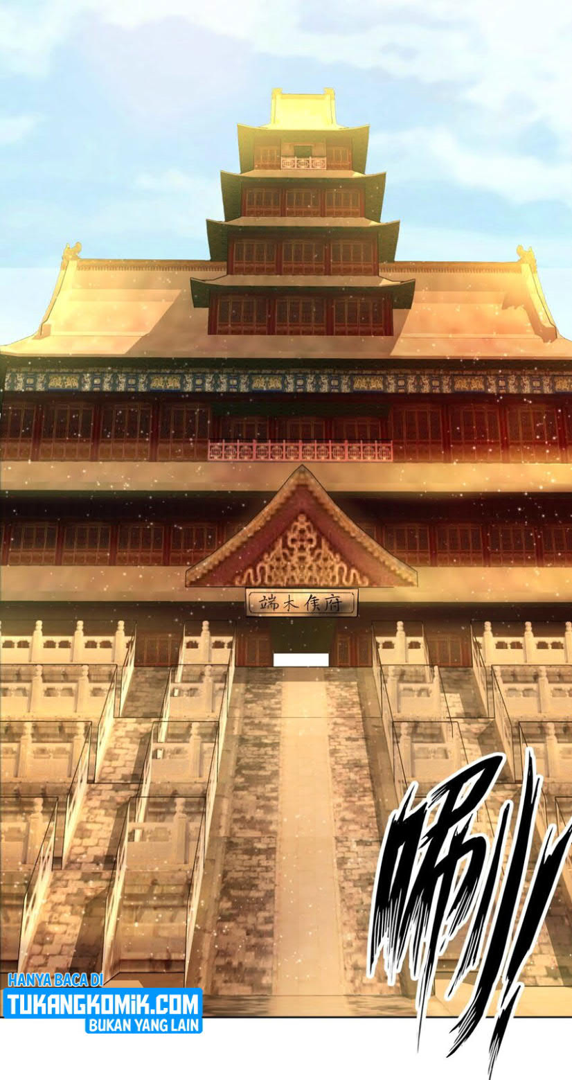 Endless devourer Chapter 42 - halaman 35