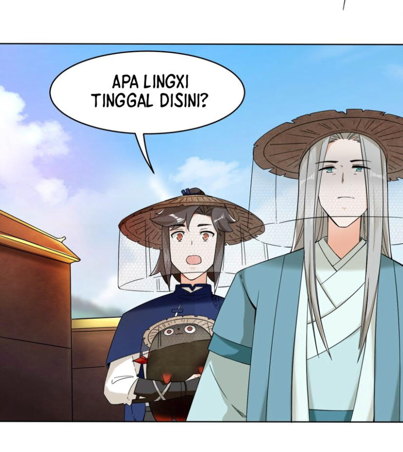 Endless devourer Chapter 42 - halaman 36