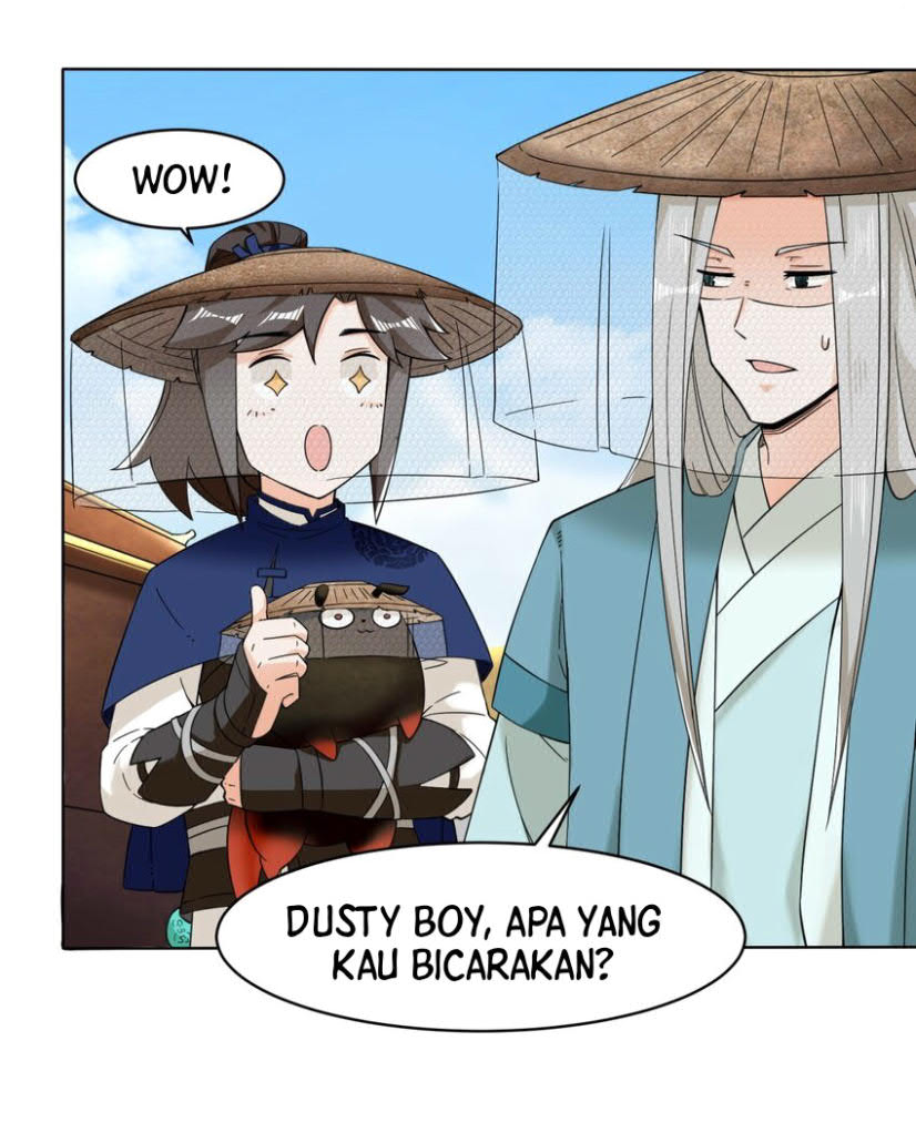 Endless devourer Chapter 42 - halaman 37