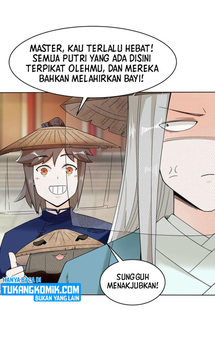 Endless devourer Chapter 42 - halaman 38