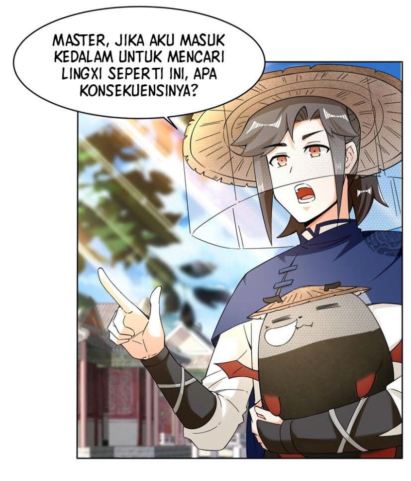 Endless devourer Chapter 42 - halaman 39