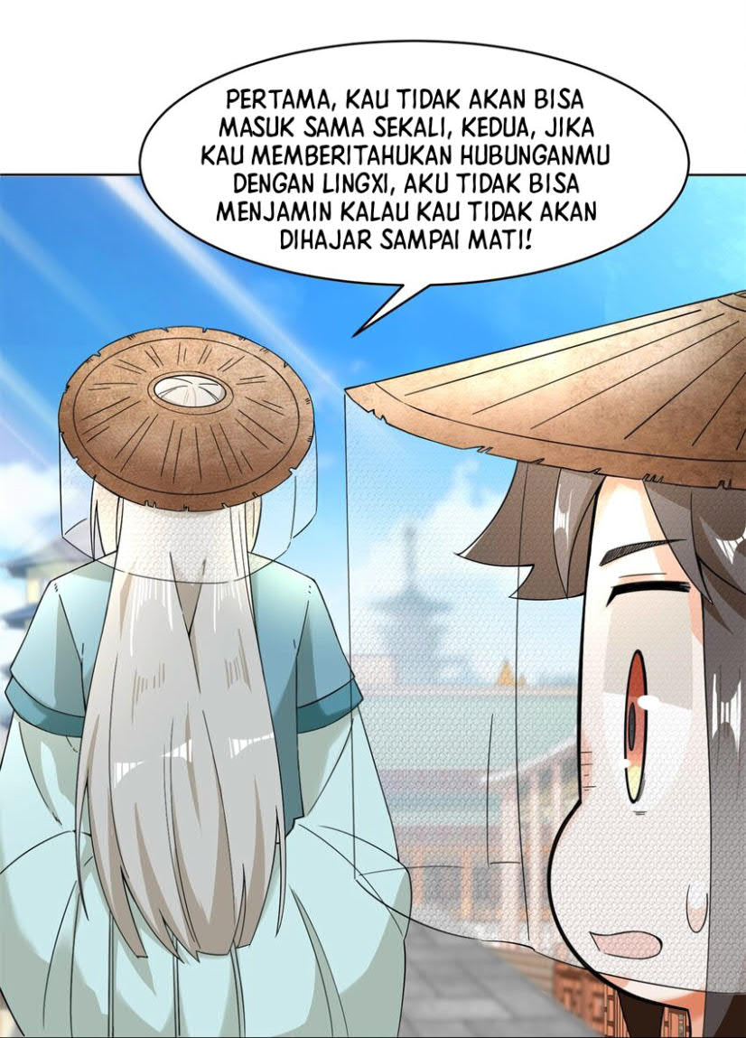 Endless devourer Chapter 42 - halaman 40