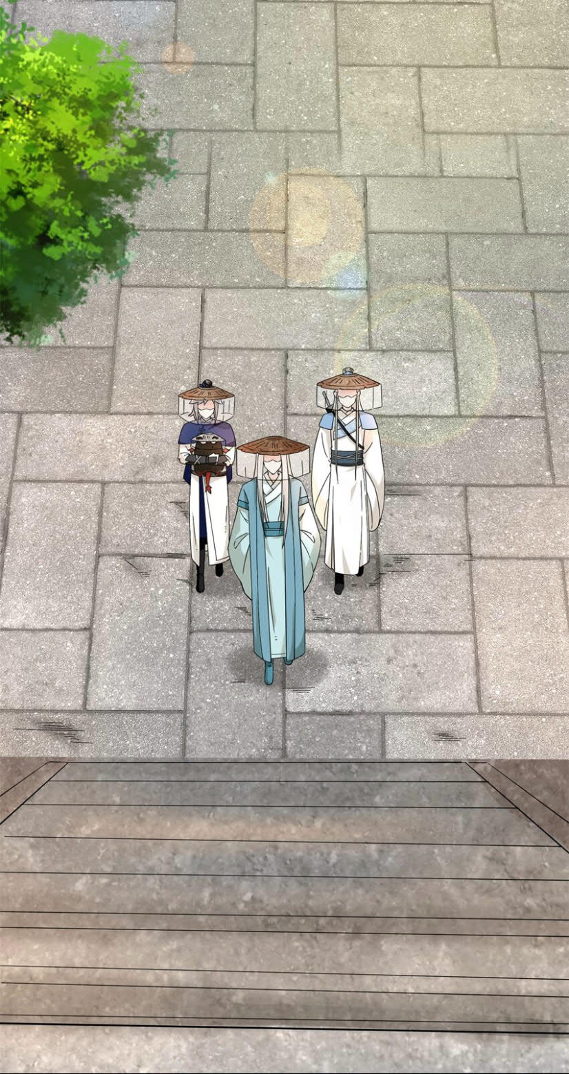 Endless devourer Chapter 42 - halaman 44