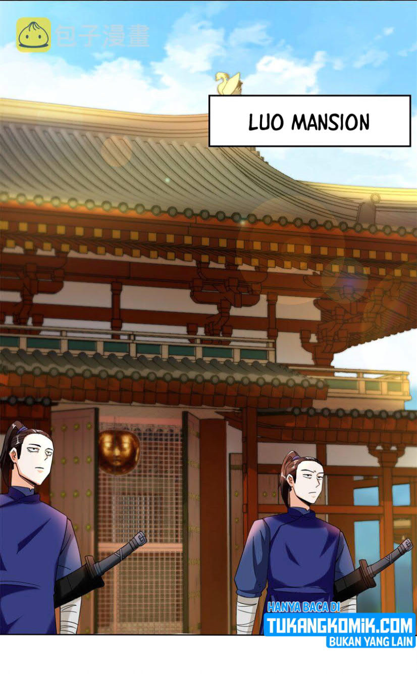 Endless devourer Chapter 42 - halaman 45