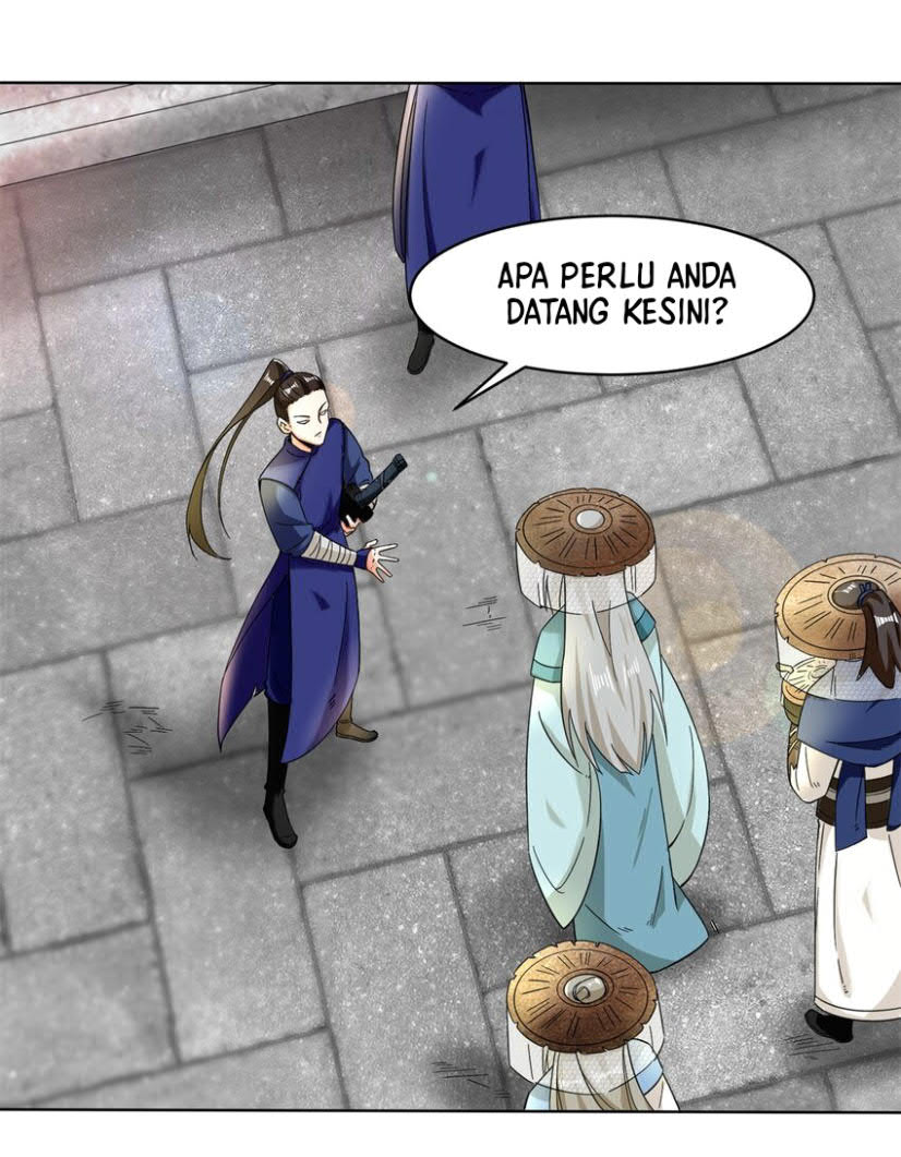 Endless devourer Chapter 42 - halaman 46