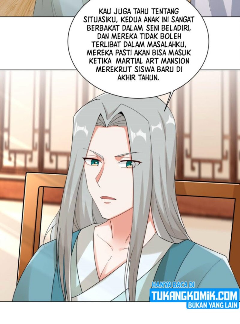 Endless devourer Chapter 43 - halaman 10