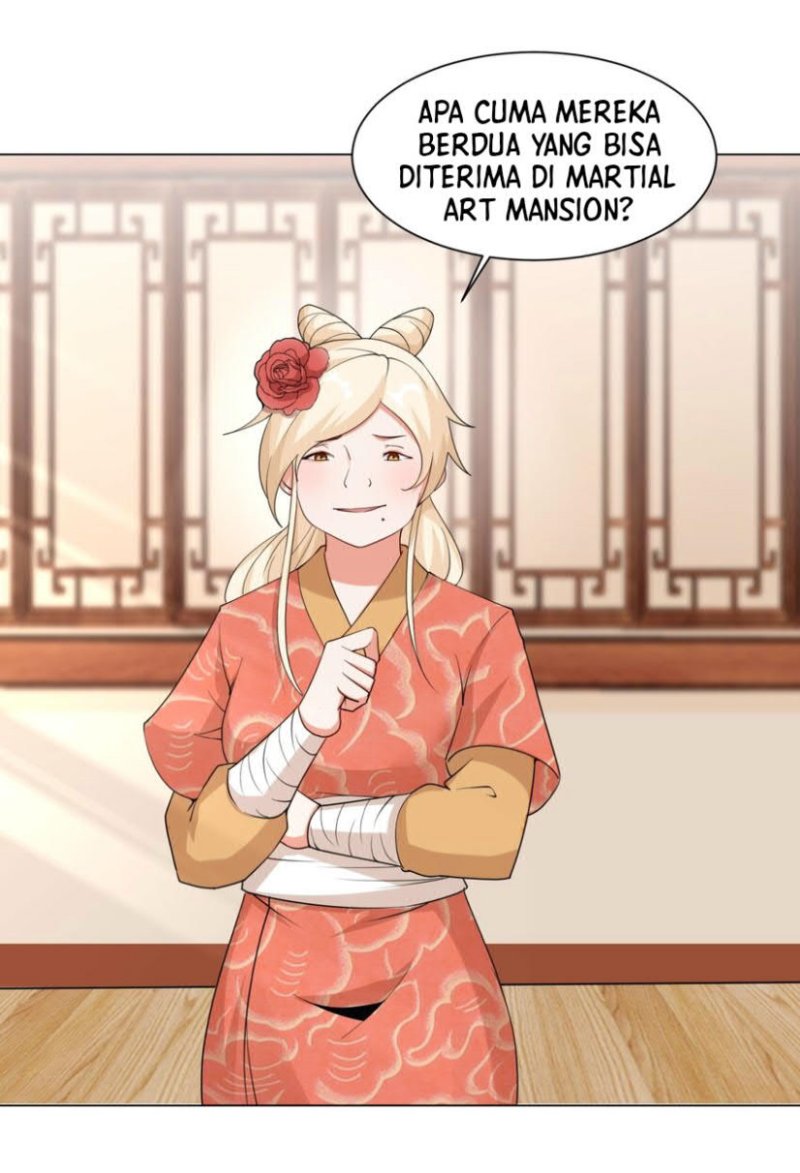 Endless devourer Chapter 43 - halaman 12