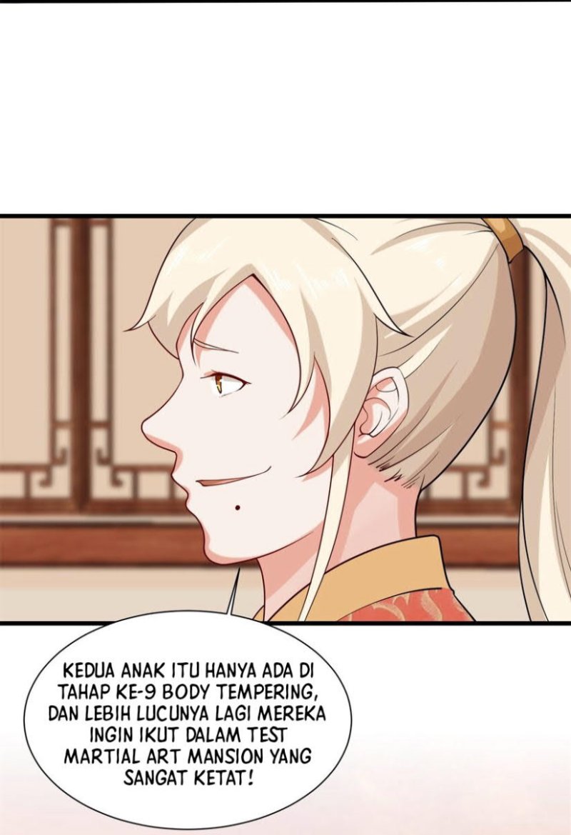 Endless devourer Chapter 43 - halaman 21