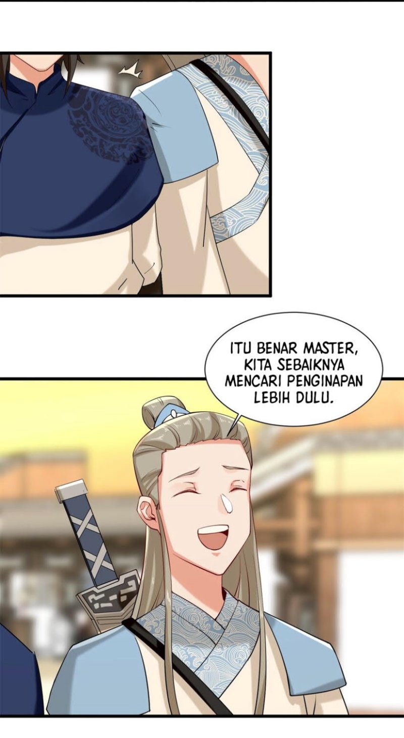 Endless devourer Chapter 43 - halaman 23