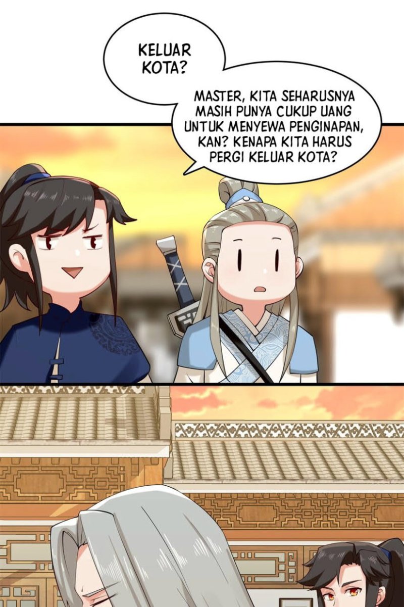 Endless devourer Chapter 43 - halaman 25