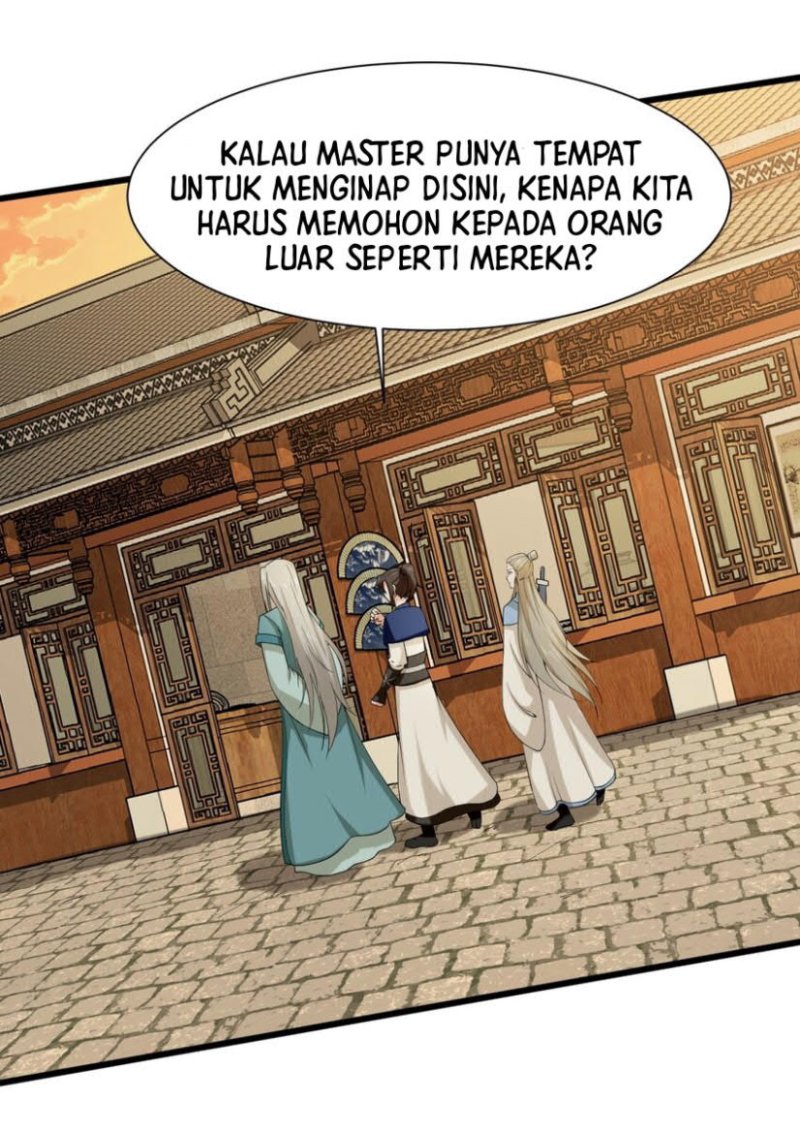 Endless devourer Chapter 43 - halaman 27