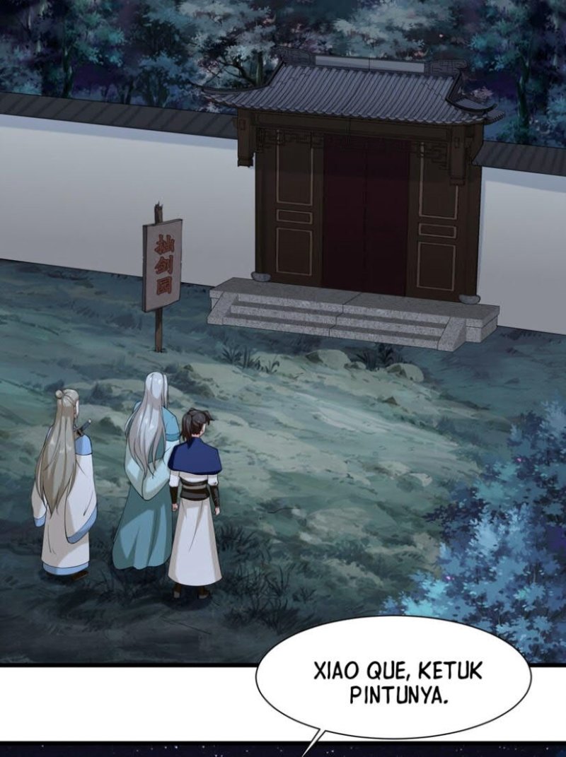 Endless devourer Chapter 43 - halaman 30
