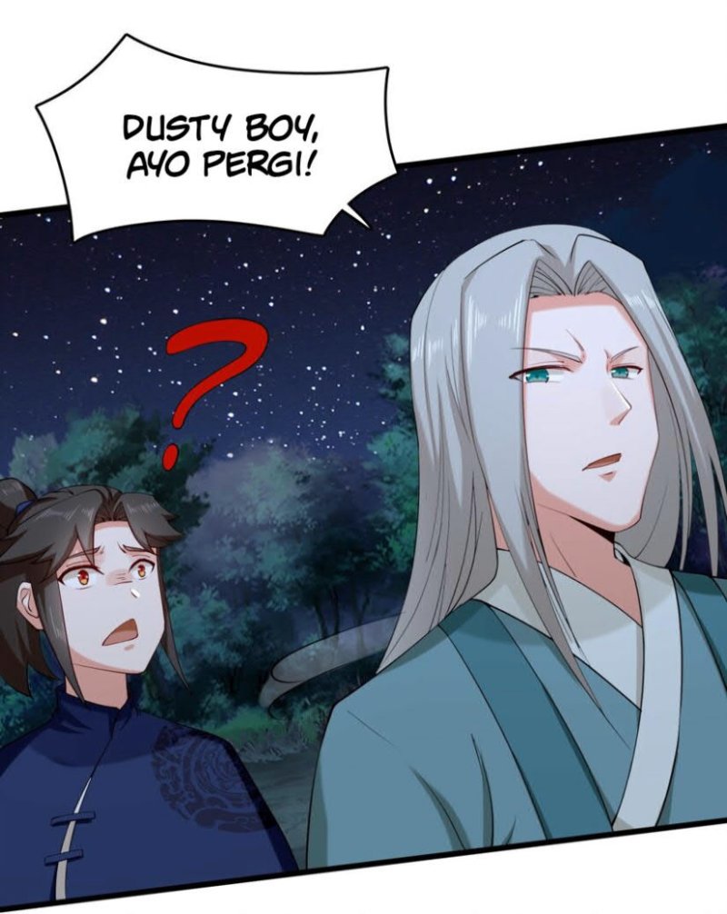 Endless devourer Chapter 43 - halaman 33
