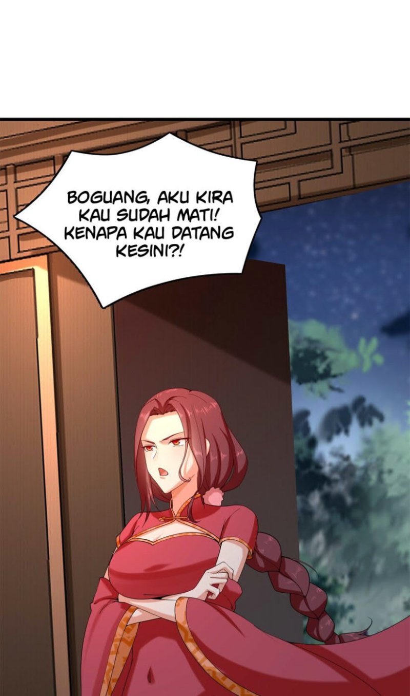 Endless devourer Chapter 43 - halaman 35