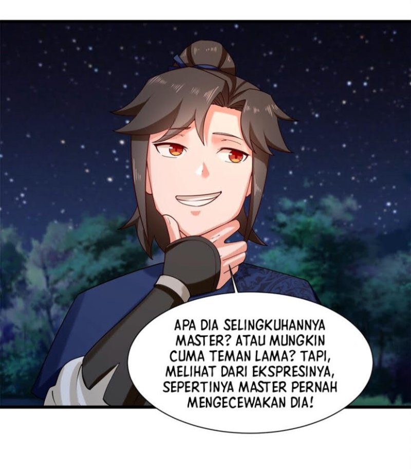 Endless devourer Chapter 43 - halaman 38