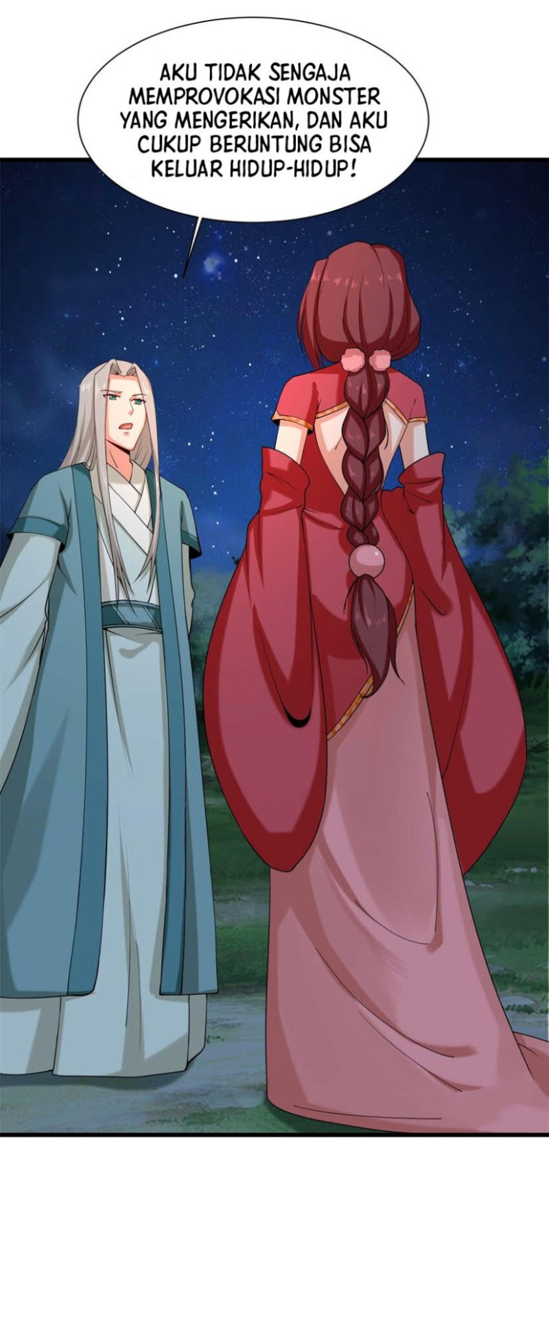 Endless devourer Chapter 43 - halaman 41