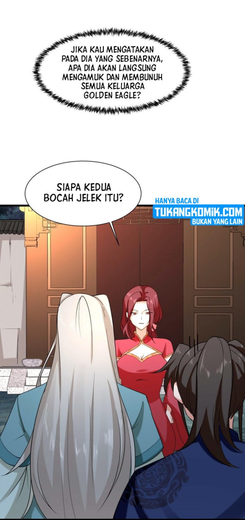 Endless devourer Chapter 43 - halaman 42