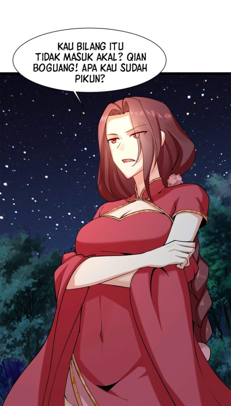 Endless devourer Chapter 43 - halaman 49