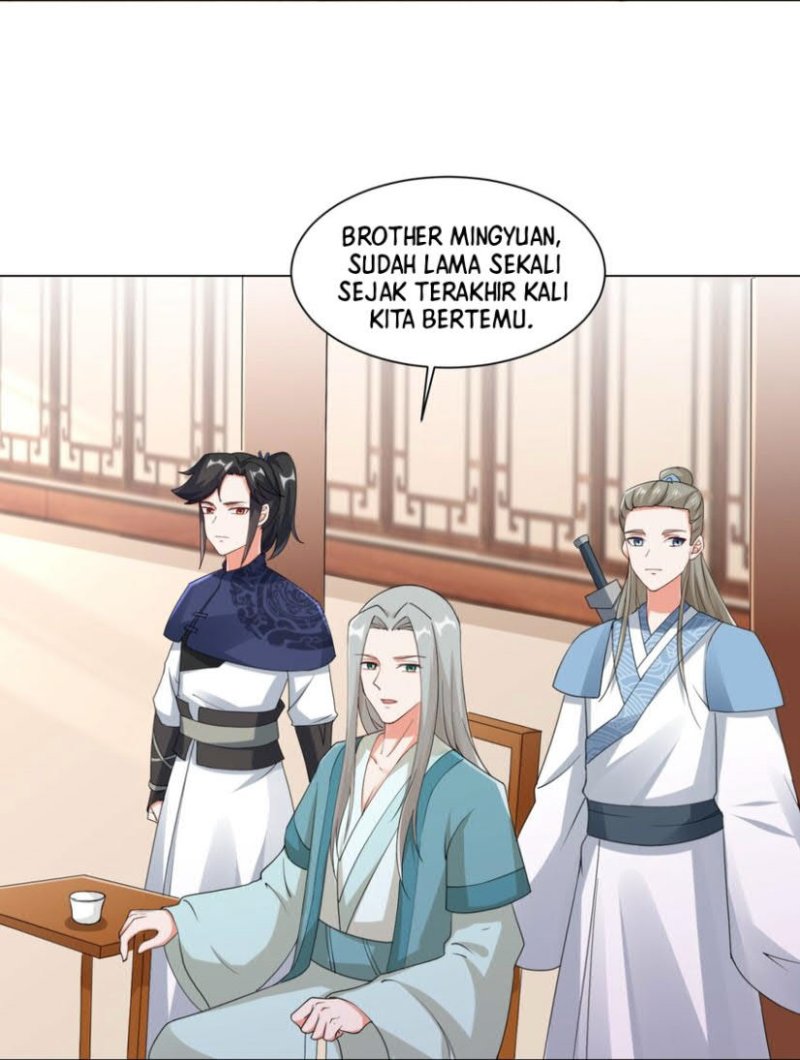 Endless devourer Chapter 43 - halaman 5
