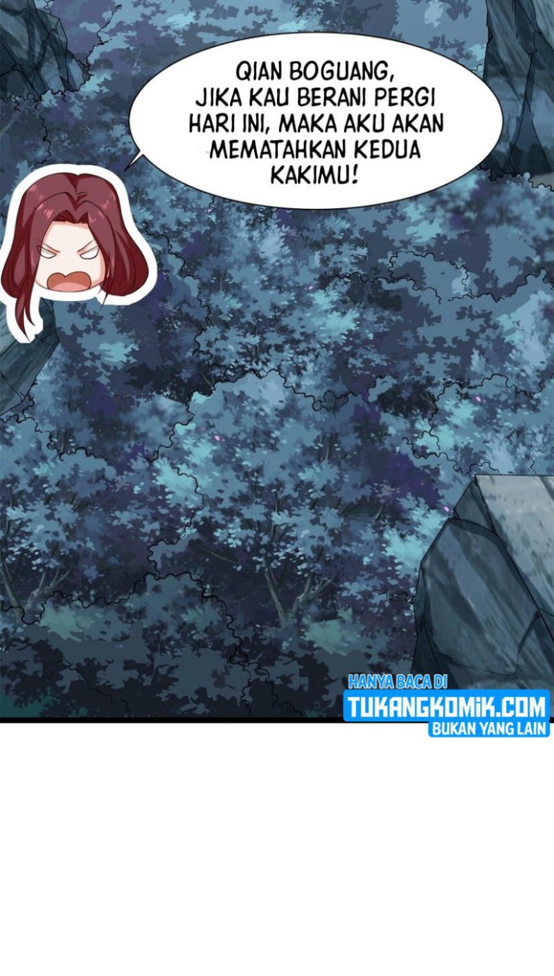 Endless devourer Chapter 43 - halaman 51