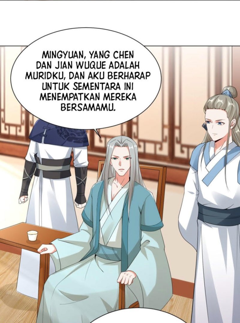 Endless devourer Chapter 43 - halaman 9