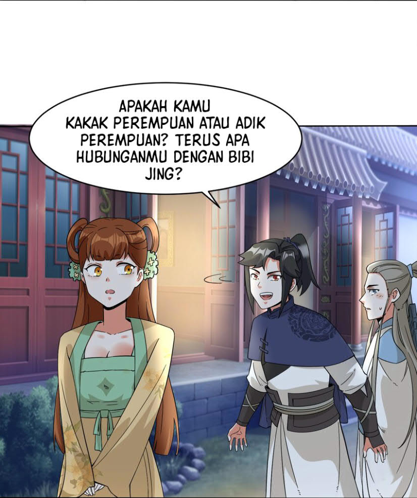 Endless devourer Chapter 44 - halaman 10