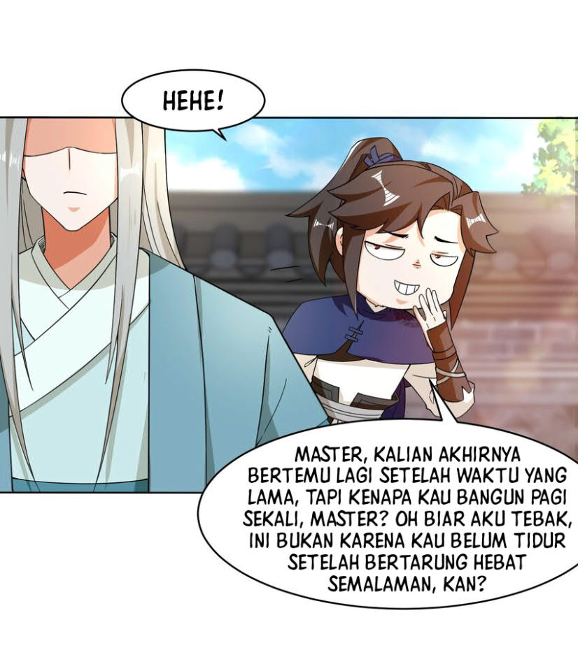 Endless devourer Chapter 44 - halaman 15