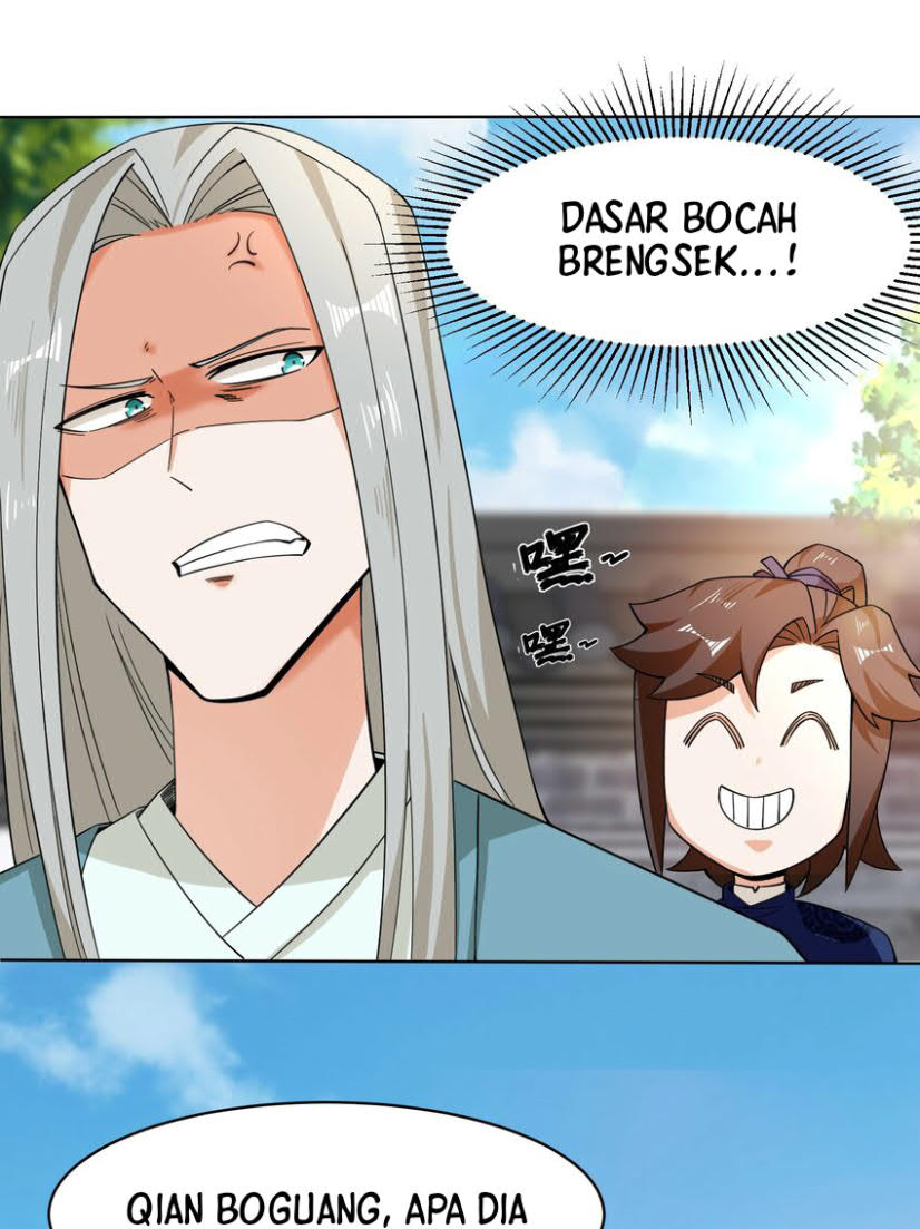 Endless devourer Chapter 44 - halaman 16
