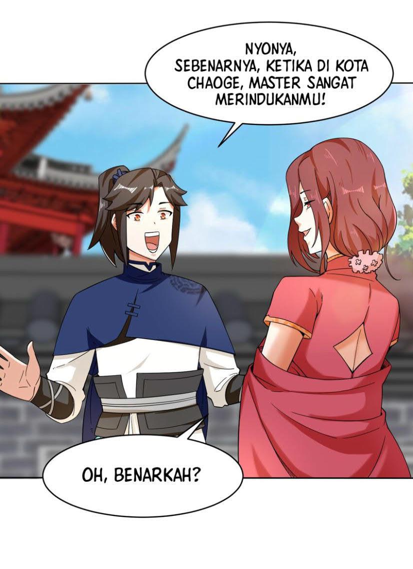 Endless devourer Chapter 44 - halaman 20