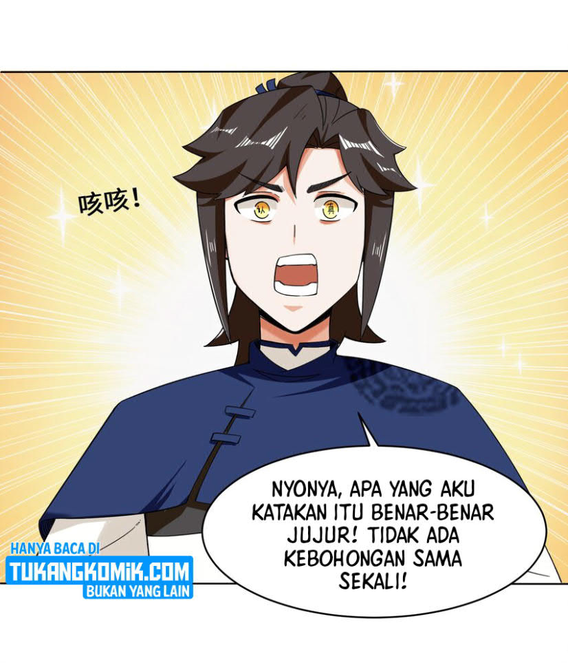 Endless devourer Chapter 44 - halaman 21