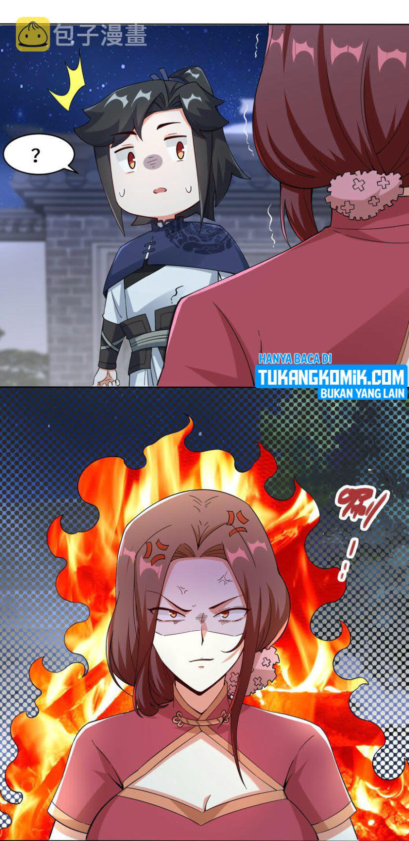 Endless devourer Chapter 44 - halaman 23