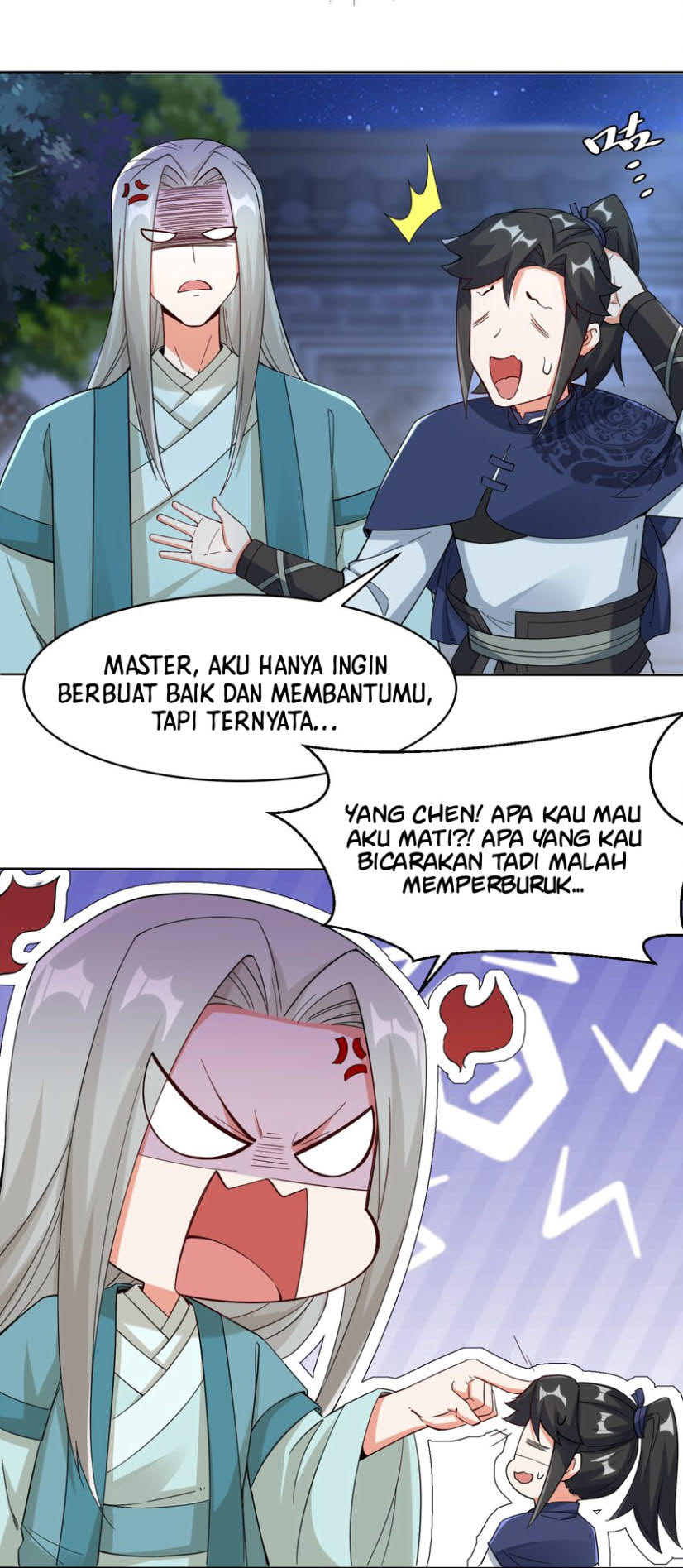 Endless devourer Chapter 44 - halaman 25