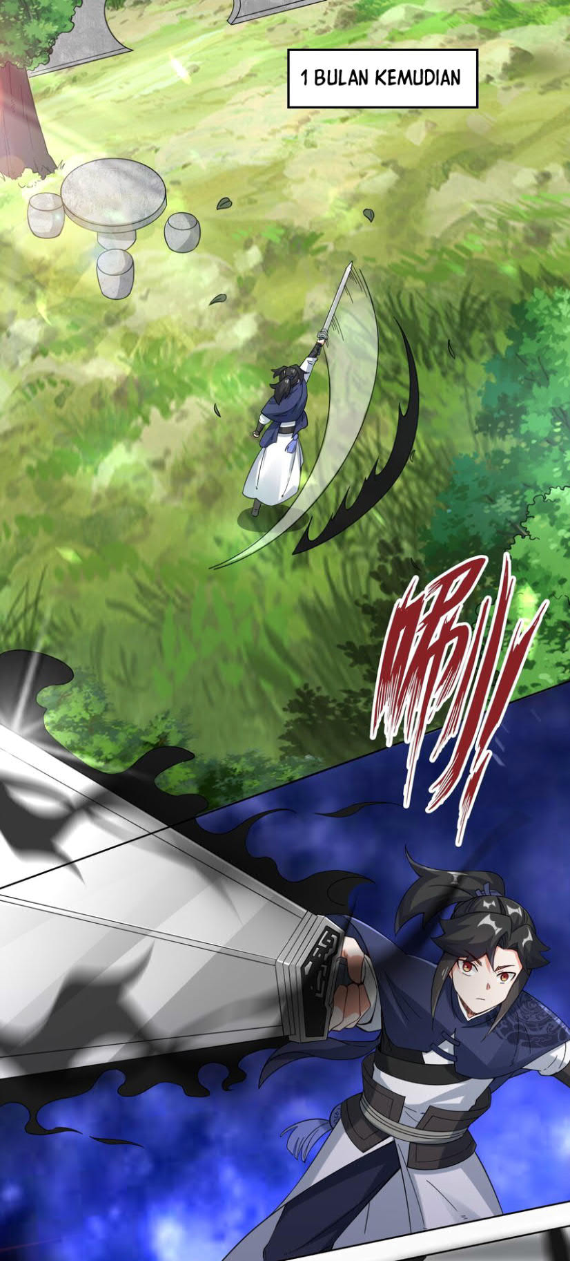 Endless devourer Chapter 44 - halaman 28