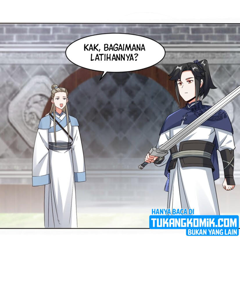 Endless devourer Chapter 44 - halaman 30