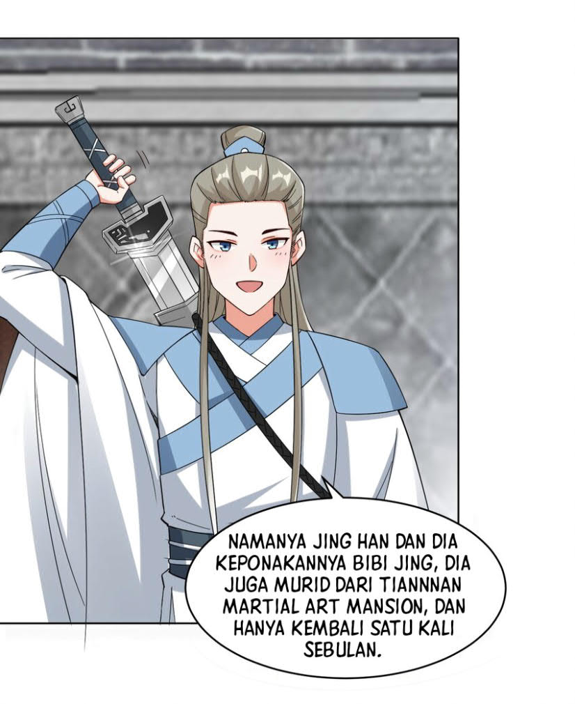 Endless devourer Chapter 44 - halaman 32