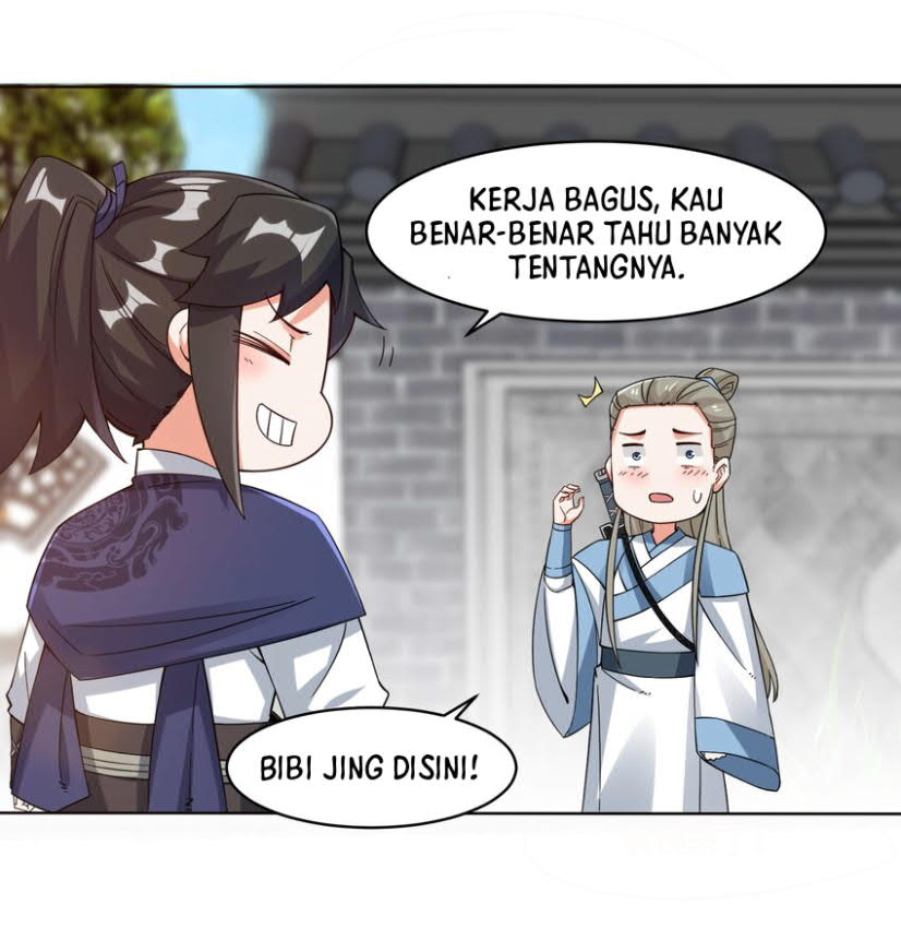 Endless devourer Chapter 44 - halaman 33