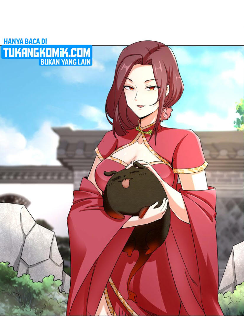 Endless devourer Chapter 44 - halaman 34